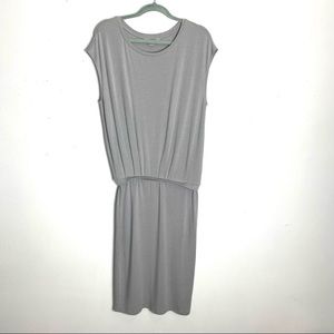 All Saints Wool Blend Casual Dress Size Medium